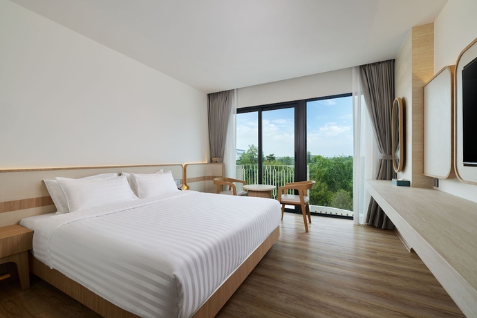 Imagen de la habitación del Hotel Phetara Mahachai by PCL. Foto 2