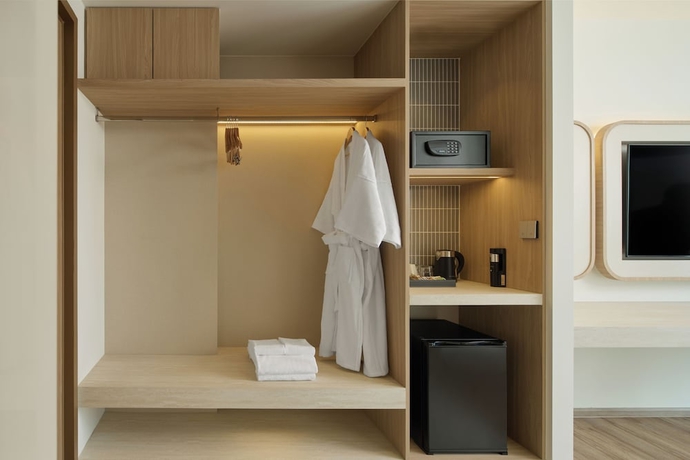 Imagen de la habitación del Hotel Phetara Mahachai by PCL. Foto 3