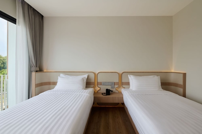 Imagen de la habitación del Hotel Phetara Mahachai by PCL. Foto 5