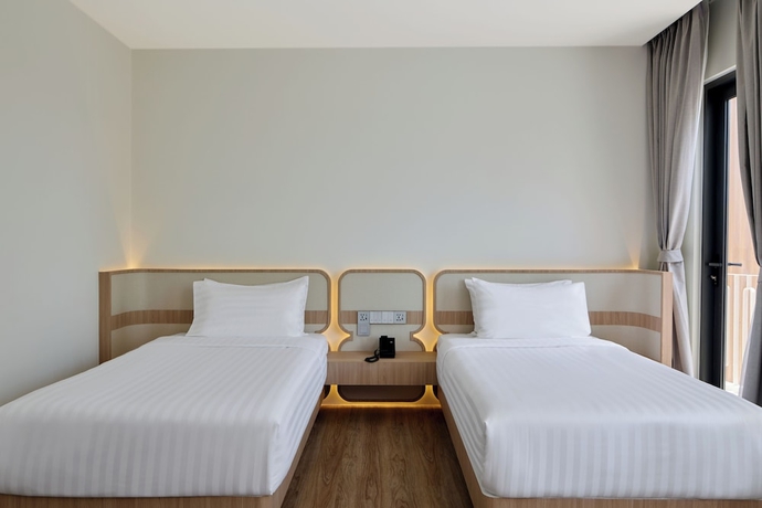 Imagen de la habitación del Hotel Phetara Mahachai by PCL. Foto 7