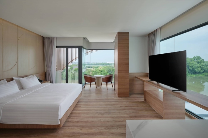 Imagen de la habitación del Hotel Phetara Mahachai by PCL. Foto 8