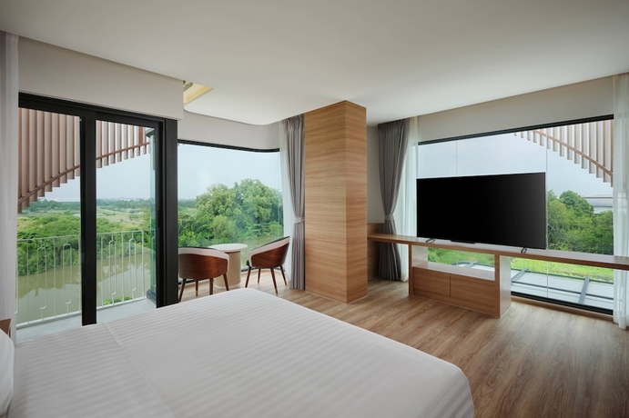 Imagen de la habitación del Hotel Phetara Mahachai by PCL. Foto 9