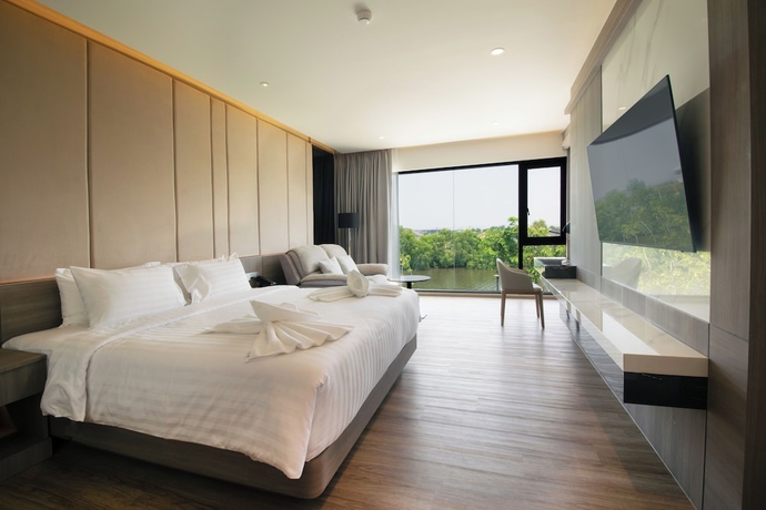 Imagen de la habitación del Hotel Phetara Mahachai by PCL. Foto 10