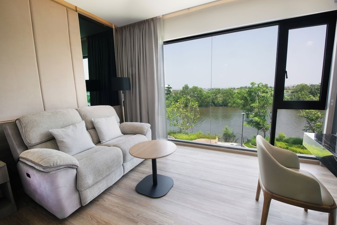 Imagen de la habitación del Hotel Phetara Mahachai by PCL. Foto 11