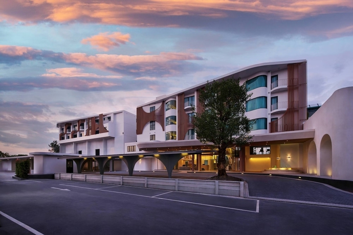 Imagen general del Hotel Phetara Mahachai by PCL. Foto 1