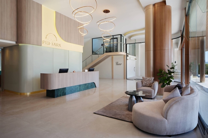 Imagen de los interiores del Hotel Phetara Mahachai by PCL. Foto 15