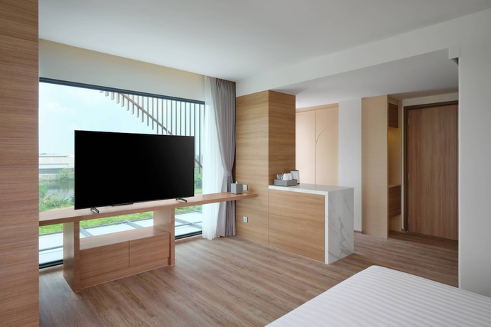 Imagen de la habitación del Hotel Phetara Mahachai by PCL. Foto 12