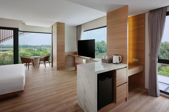 Imagen de la habitación del Hotel Phetara Mahachai by PCL. Foto 13
