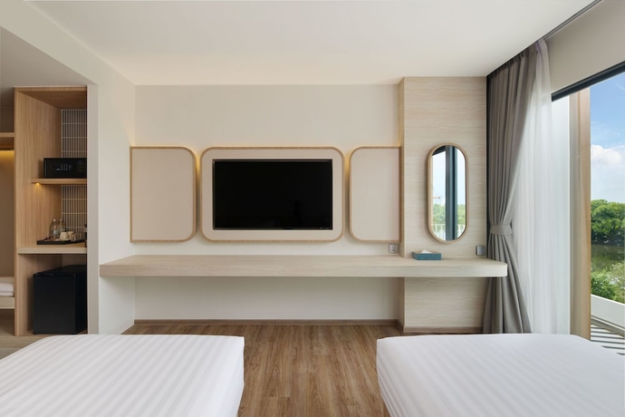 Imagen de la habitación del Hotel Phetara Mahachai by PCL. Foto 14