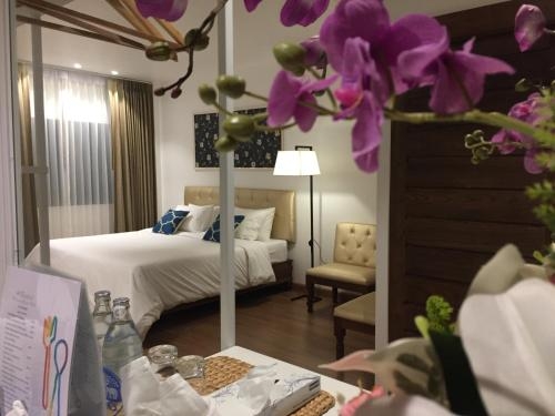 Imagen de la habitación del Hotel Phetcharat Grand Maesot. Foto 6