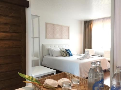 Imagen de la habitación del Hotel Phetcharat Grand Maesot. Foto 8