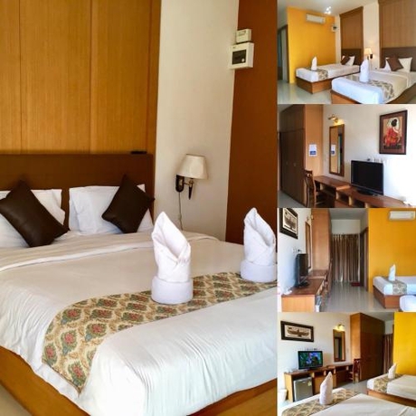 Imagen de la habitación del Hotel Phetcharat Grand Maesot. Foto 10