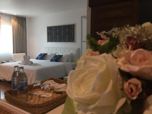 Imagen general del Hotel Phetcharat Grand Maesot. Foto 3