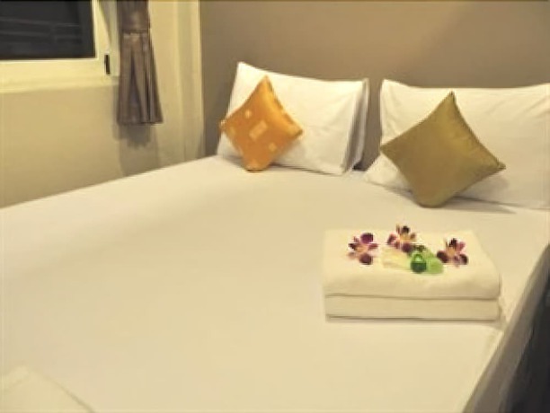 Imagen de la habitación del Hotel Phetkasem. Foto 3