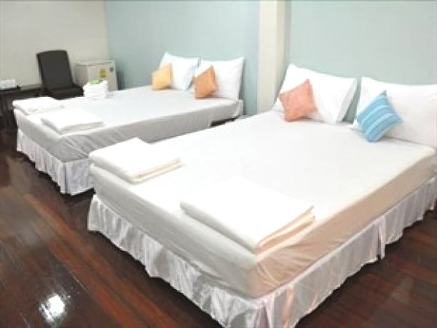 Imagen de la habitación del Hotel Phetkasem. Foto 7