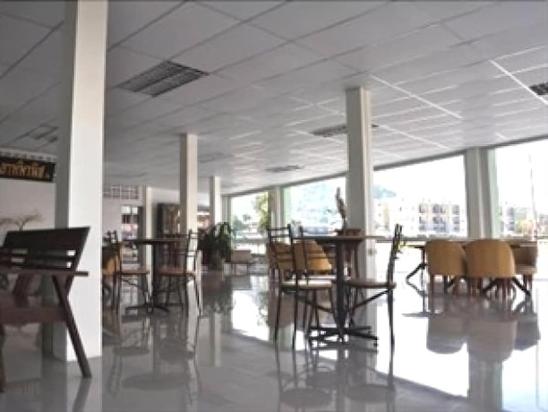 Imagen de los interiores del Hotel Phetkasem. Foto 13