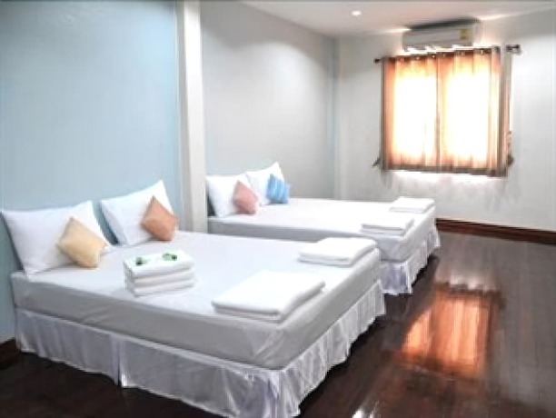 Imagen de la habitación del Hotel Phetkasem. Foto 9