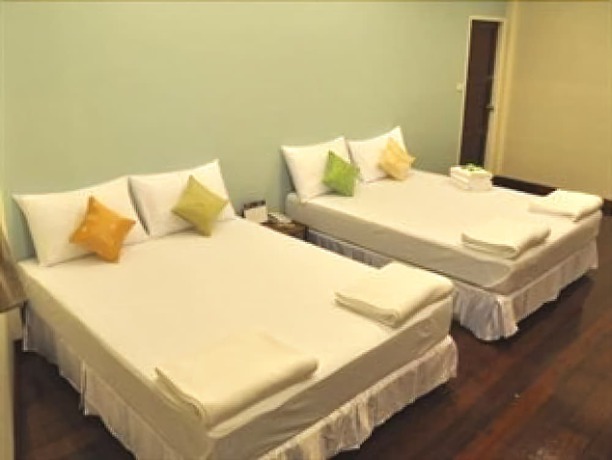 Imagen de la habitación del Hotel Phetkasem. Foto 10