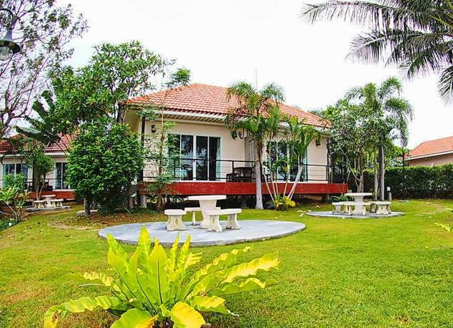Imagen general del Hotel Phetnamneung Resort. Foto 10