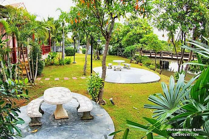 Imagen general del Hotel Phetnamneung Resort. Foto 18
