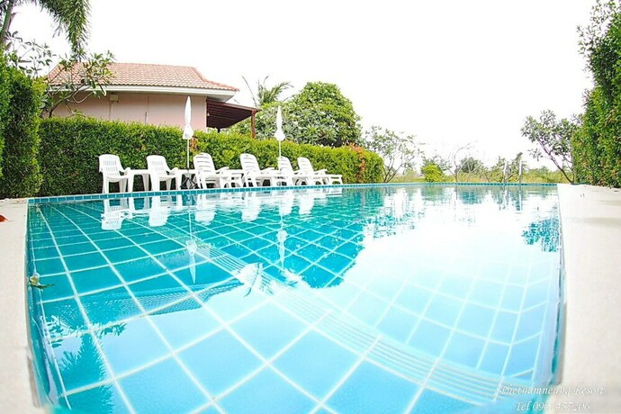 Imagen general del Hotel Phetnamneung Resort. Foto 1