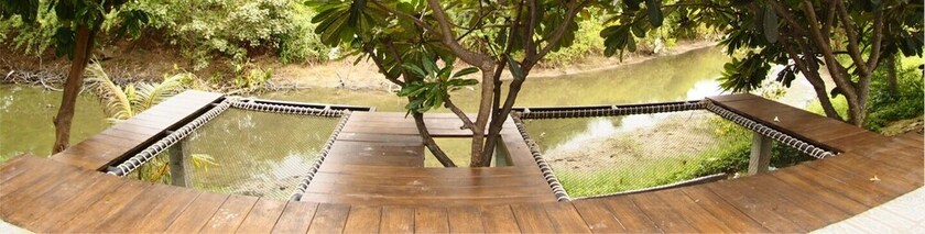Imagen de los exteriores del Hotel Phetnamneung Resort. Foto 27