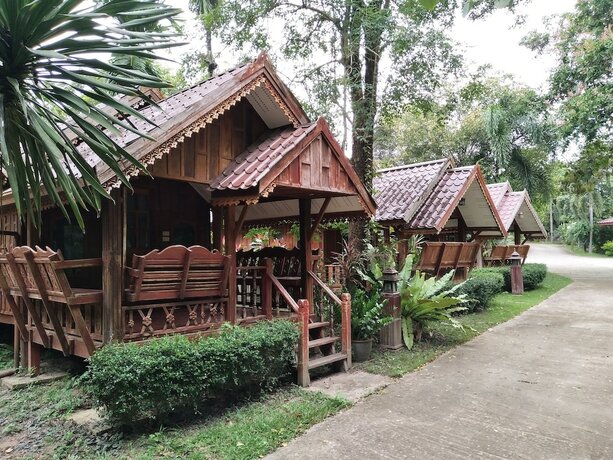 Imagen general del Hotel Phetsangsom Resort. Foto 1