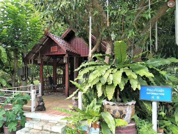 Imagen general del Hotel Phetsangsom Resort. Foto 9