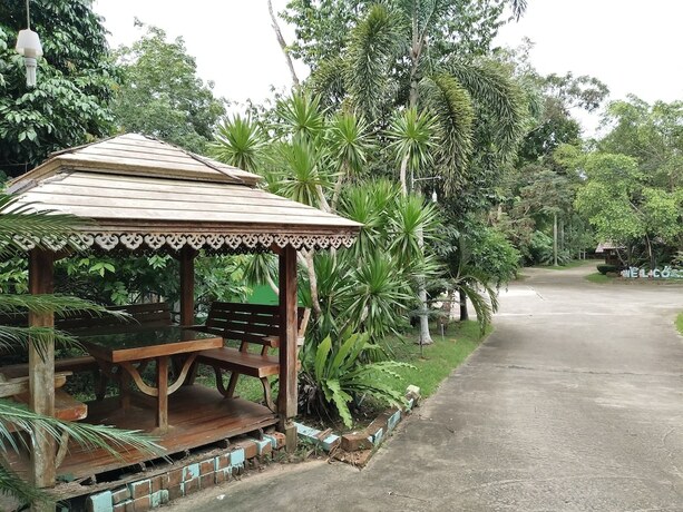 Imagen general del Hotel Phetsangsom Resort. Foto 11