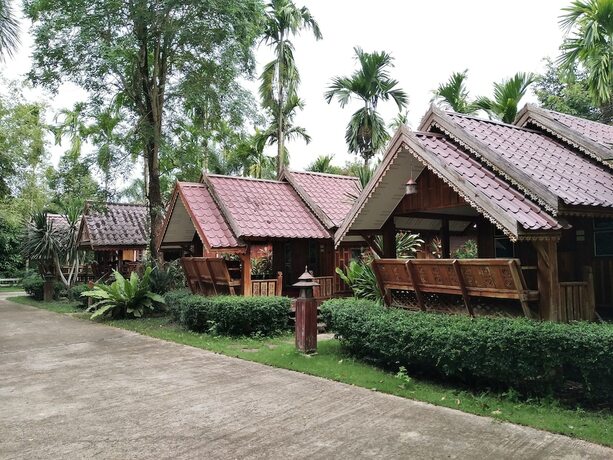 Imagen general del Hotel Phetsangsom Resort. Foto 13
