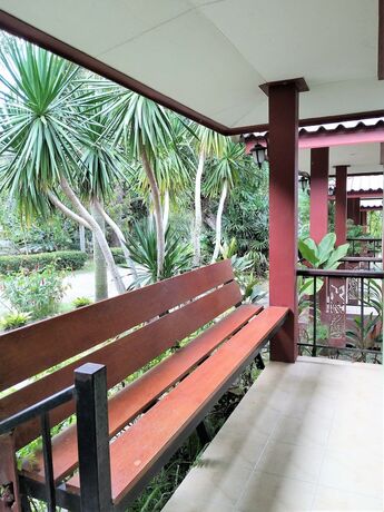 Imagen general del Hotel Phetsangsom Resort. Foto 14