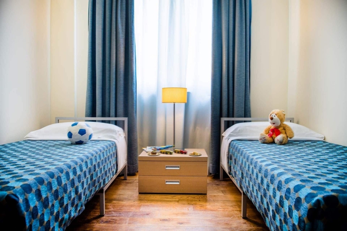 Imagen de la habitación del Hotel Phi Alcione. Foto 10