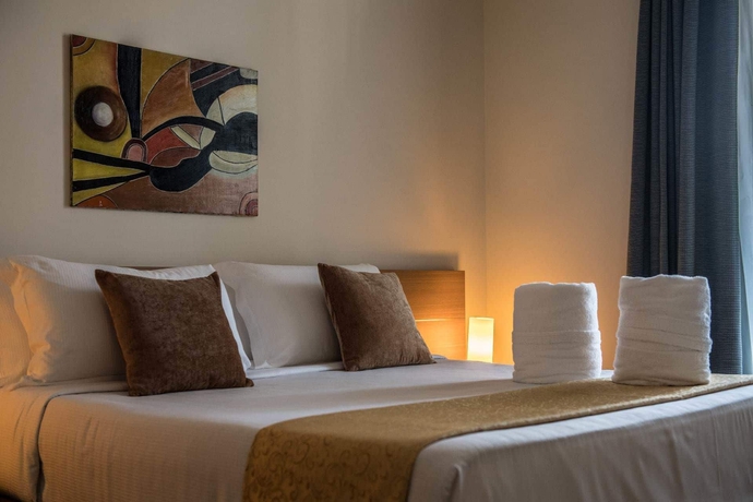 Imagen de la habitación del Hotel Phi Alcione. Foto 11