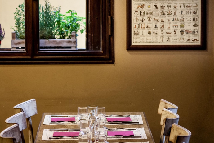 Imagen del bar/restaurante del Hotel Phi Bologna. Foto 3