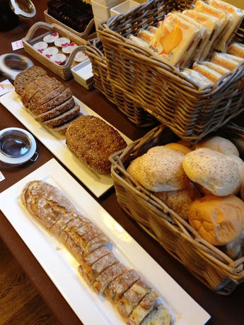 Imagen del bar/restaurante del Hotel Phi Bologna. Foto 4