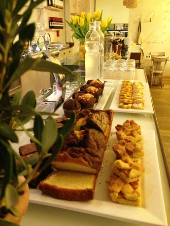 Imagen del bar/restaurante del Hotel Phi Bologna. Foto 5