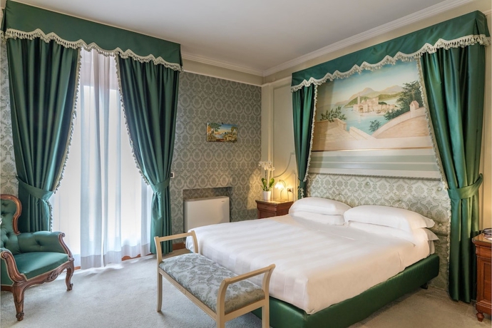 Imagen de la habitación del Hotel Phi Canalgrande. Foto 4