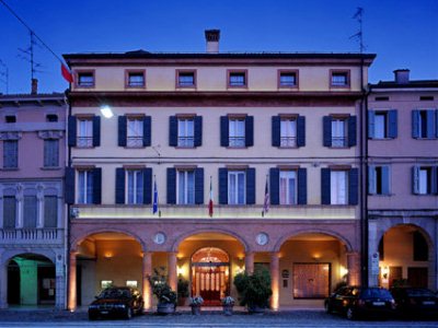 Imagen general del Hotel Phi Dei Medaglioni. Foto 5