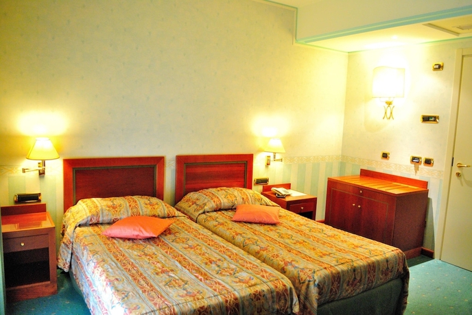 Imagen de la habitación del Hotel Phi Hortensis. Foto 11