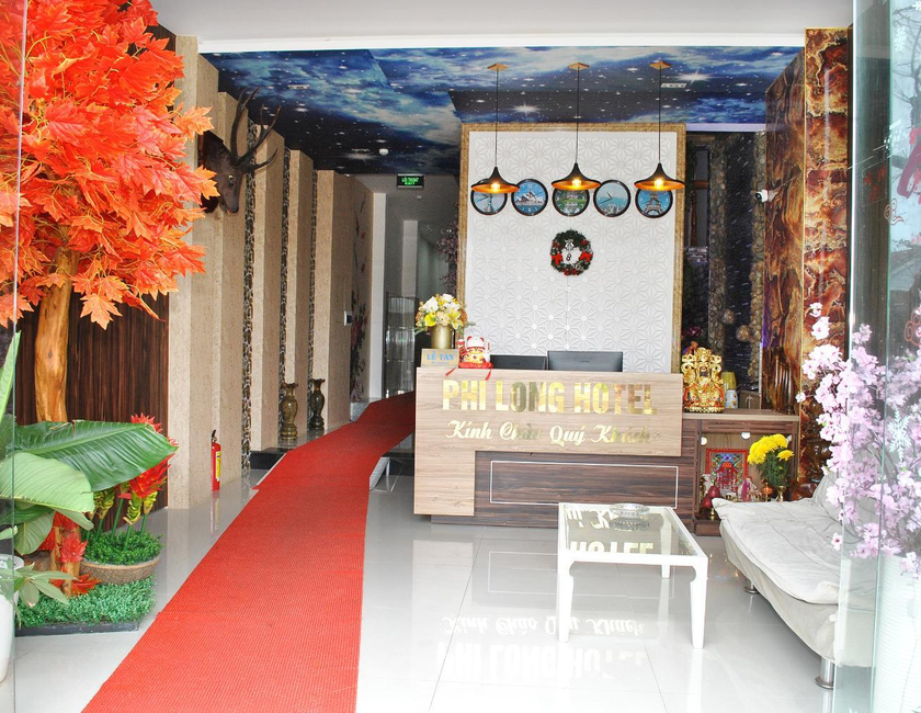 Imagen general del Hotel Phi Long, Tuy Hoa. Foto 1