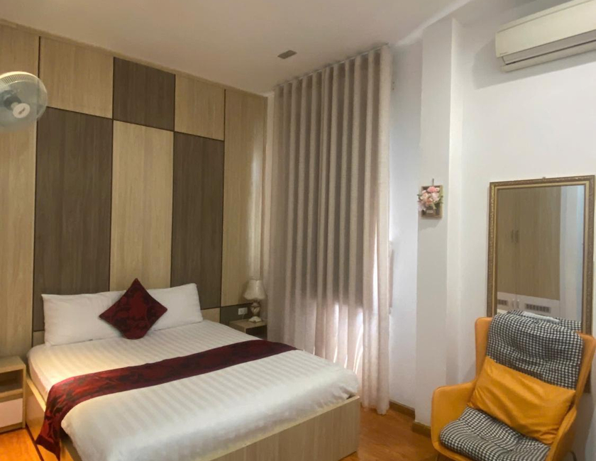 Imagen general del Hotel Phi Long, Tuy Hoa. Foto 4