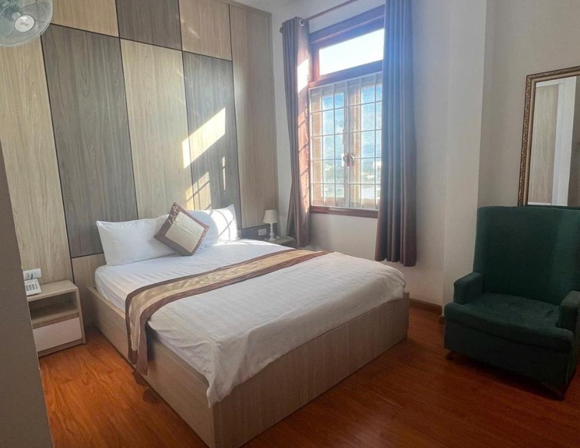 Imagen general del Hotel Phi Long, Tuy Hoa. Foto 8