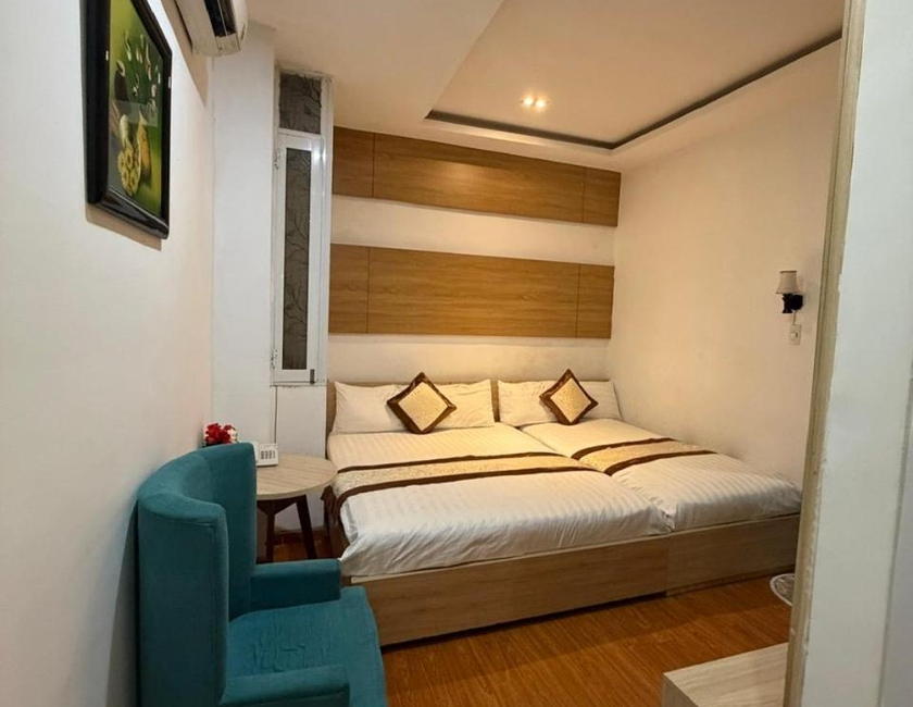 Imagen general del Hotel Phi Long, Tuy Hoa. Foto 9