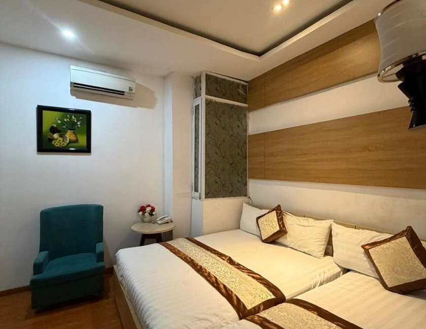 Imagen general del Hotel Phi Long, Tuy Hoa. Foto 12
