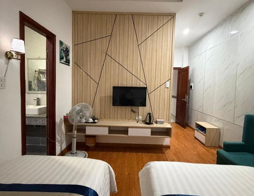 Imagen general del Hotel Phi Long, Tuy Hoa. Foto 13