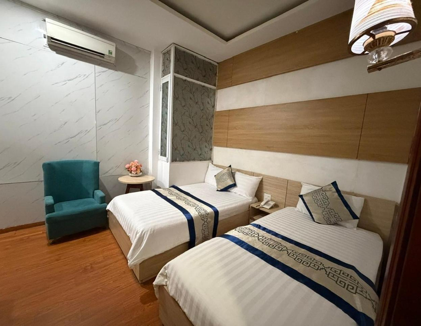 Imagen general del Hotel Phi Long, Tuy Hoa. Foto 14