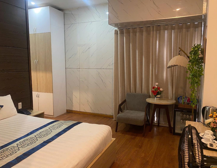 Imagen general del Hotel Phi Long, Tuy Hoa. Foto 15
