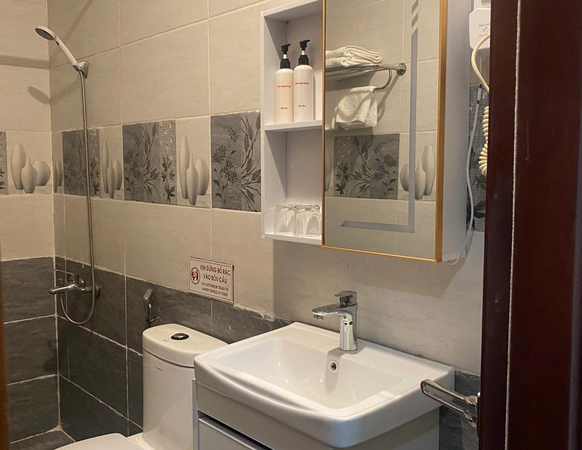 Imagen general del Hotel Phi Long, Tuy Hoa. Foto 16