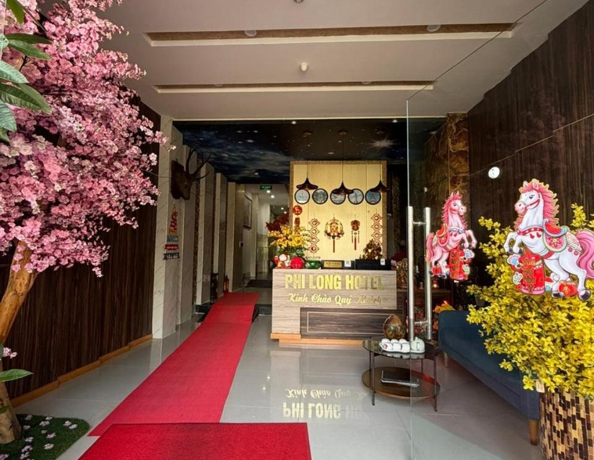 Imagen general del Hotel Phi Long, Tuy Hoa. Foto 17