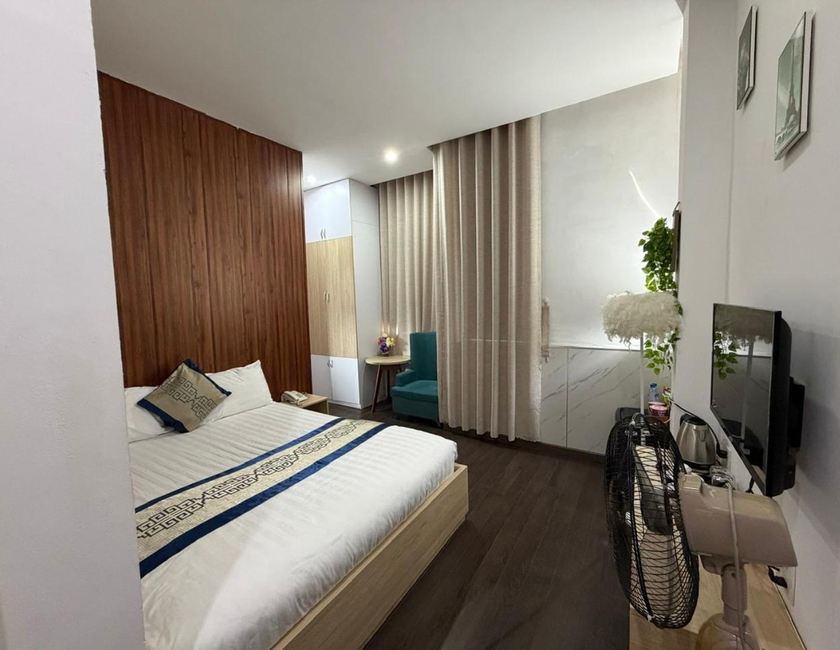 Imagen general del Hotel Phi Long, Tuy Hoa. Foto 18